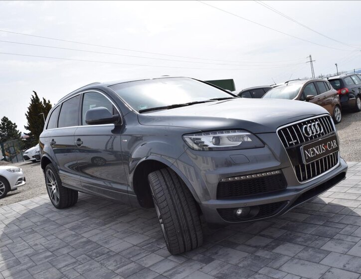 Audi Q7 SUV 3,0 l 180 kw