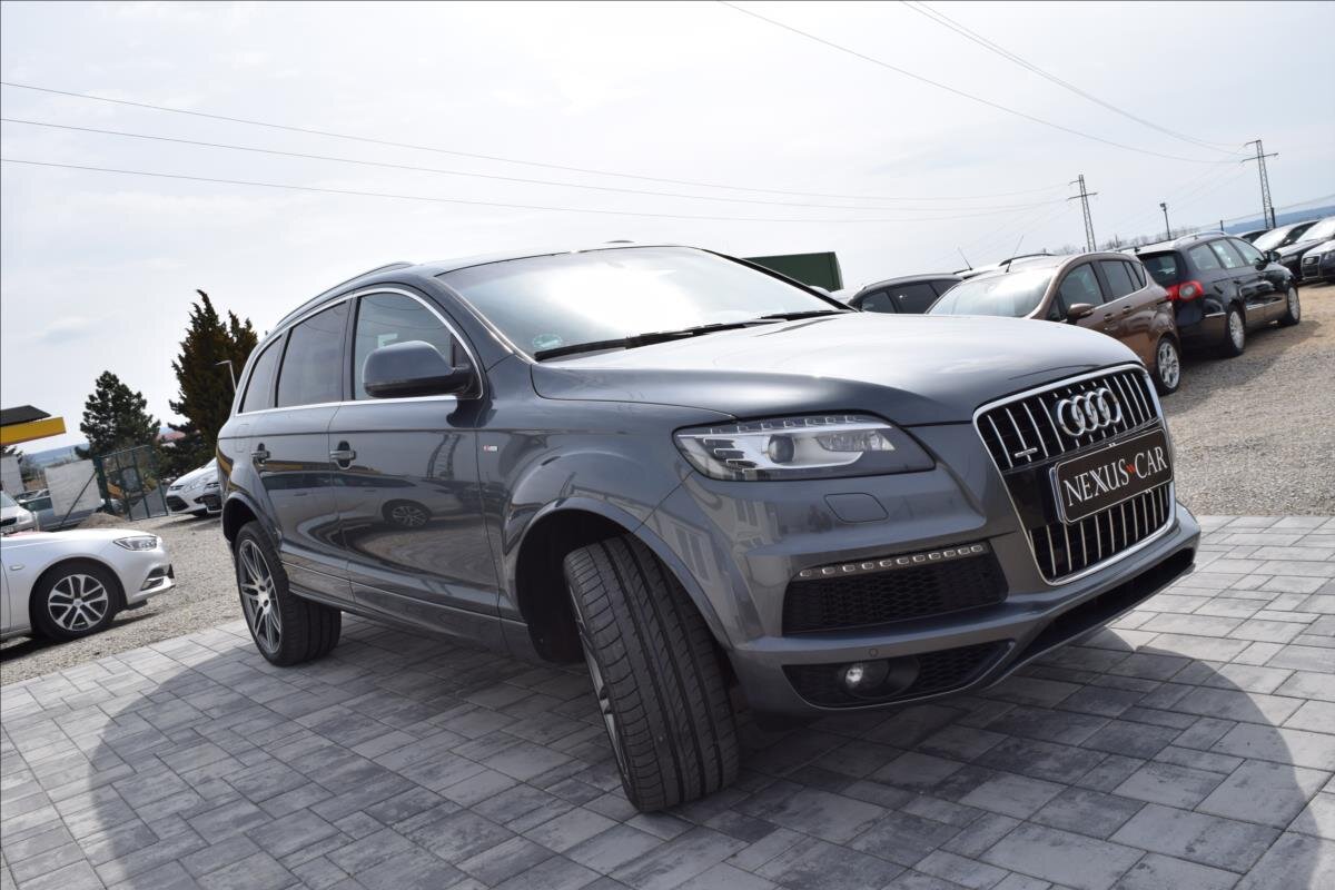 Audi Q7 SUV 3,0 l 180 kw