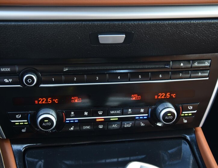 BMW Řada 5 Liftback 3,0 l 190 kw