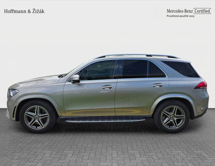 Mercedes-Benz GLE 8