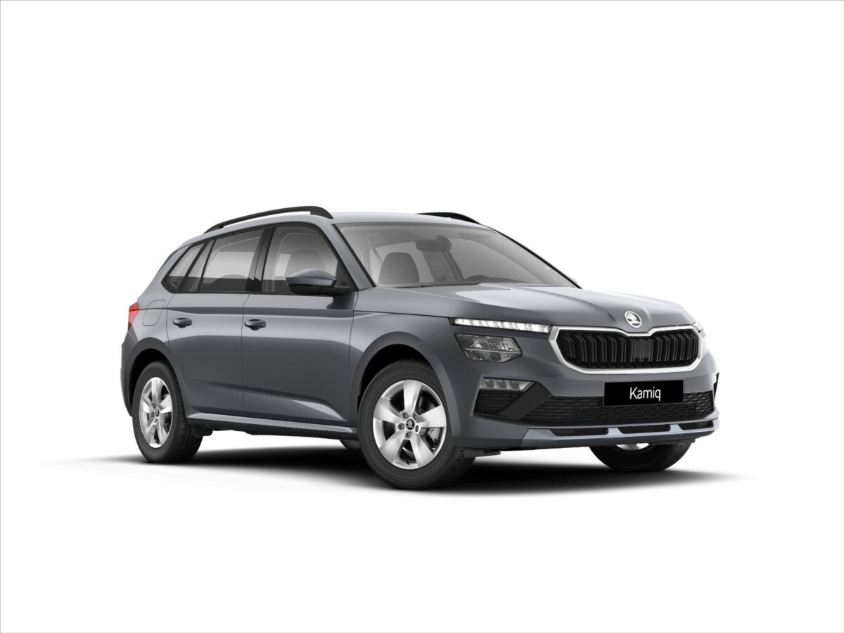 Škoda Kamiq CUV / Crossover 0,0 110 kw