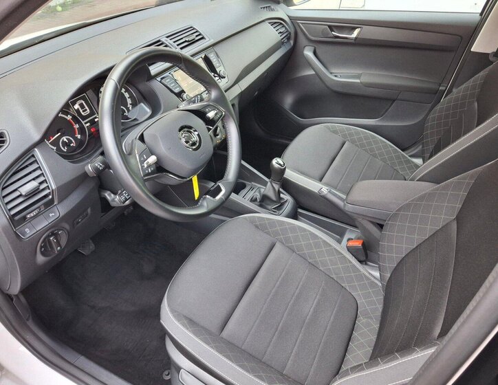 Škoda Fabia Kombi 999,0 70 kw