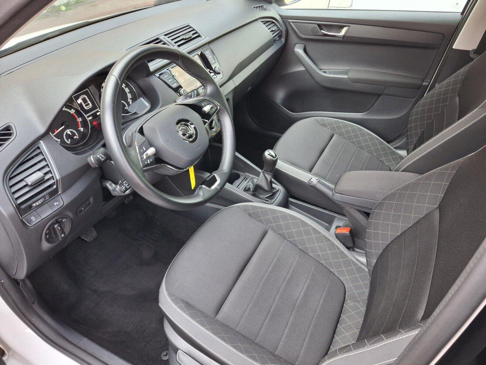 Škoda Fabia Kombi 999,0 70 kw