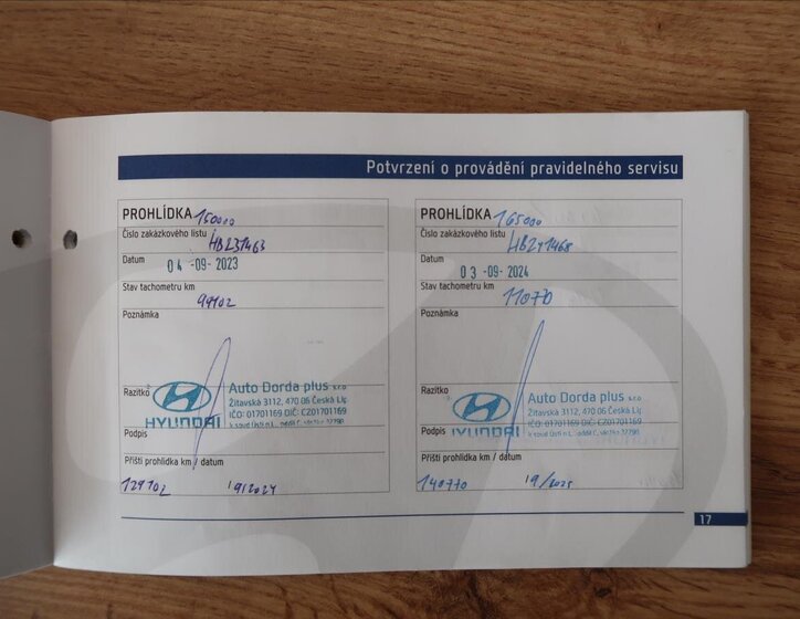 Hyundai i30 Kombi 1,6 l 88 kw