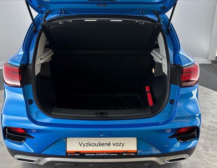 MG ZS SUV / Terénní 1,5 l 78 kw