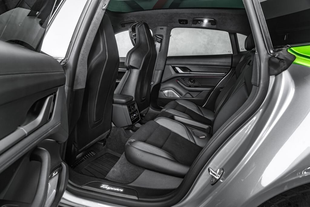 Porsche Taycan Kombi 0,0 500 kw