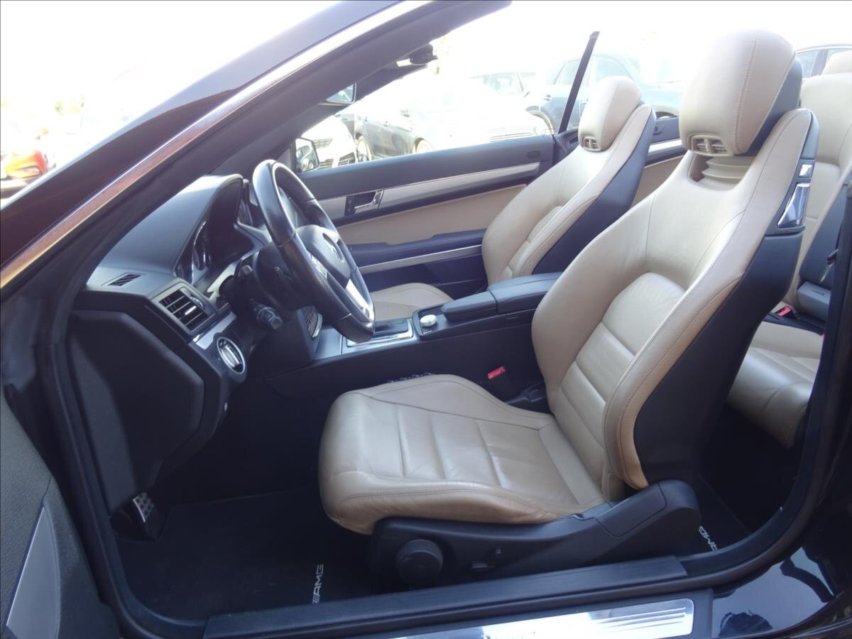 Mercedes-Benz Třídy E