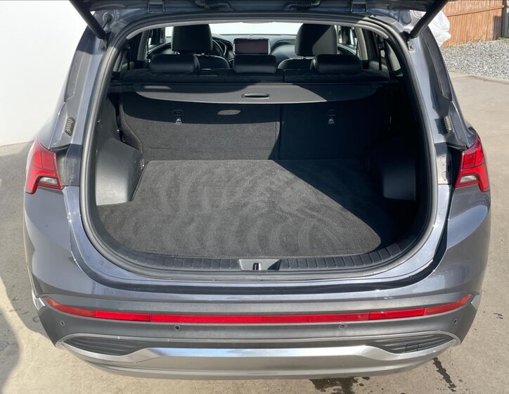 Hyundai Santa Fe SUV / Terénní 2,2 l 142 kw