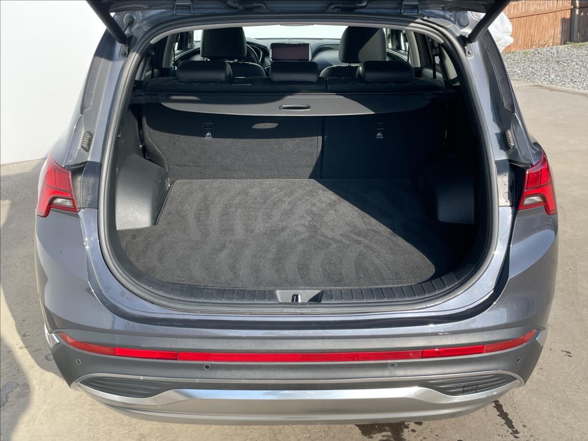 Hyundai Santa Fe SUV / Terénní 2,2 l 142 kw