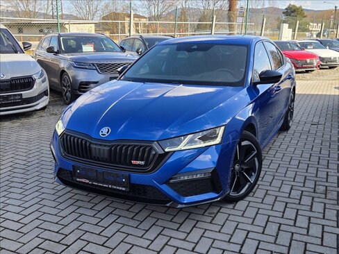 Škoda Octavia Sedan / Limuzína 2,0 l 180 kw