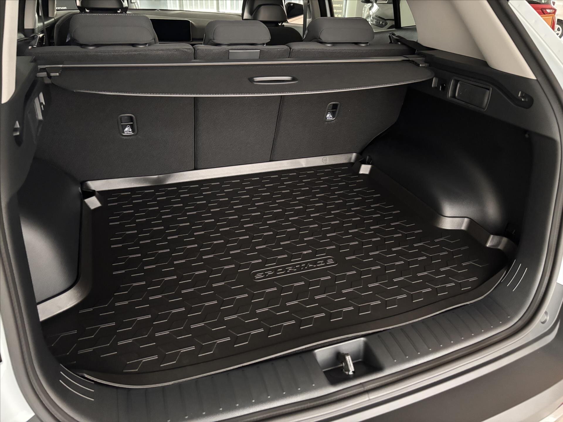 KIA Sportage SUV / Terénní 1,6 l 110 kw