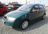 Škoda Fabia 1