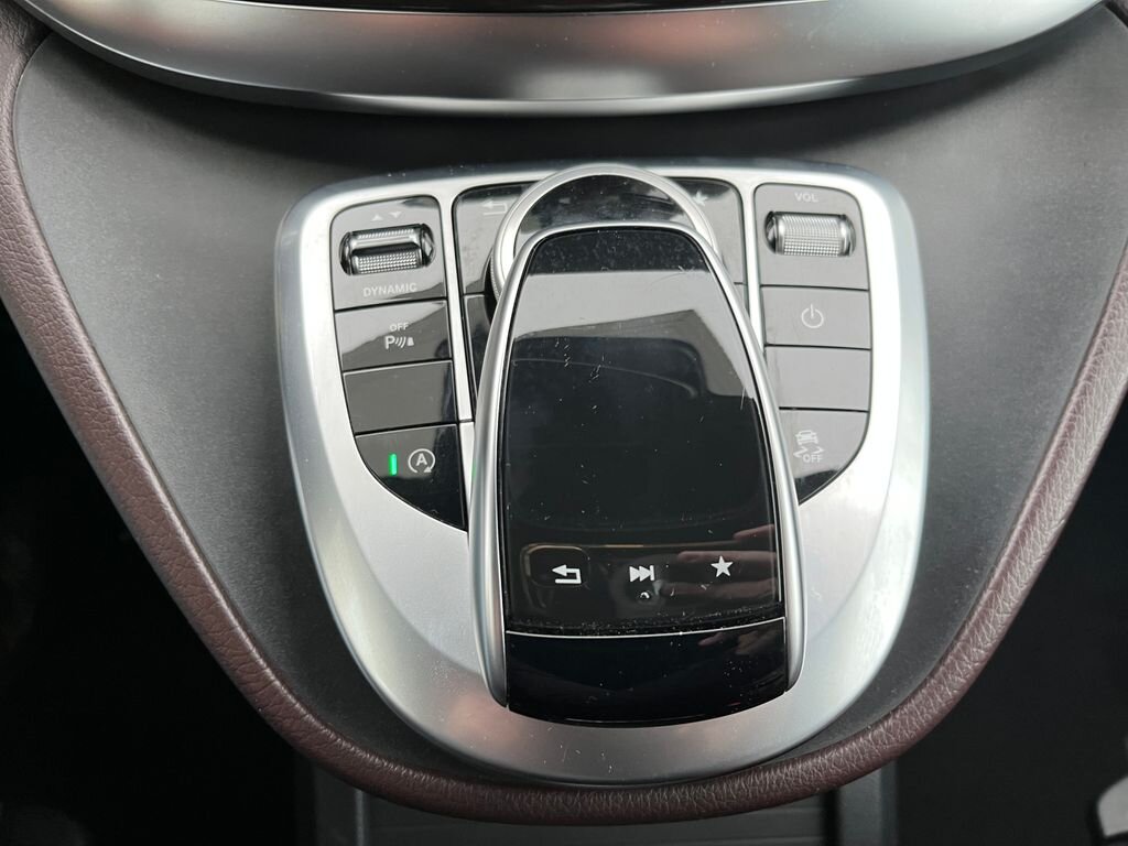 Mercedes-Benz Třídy V