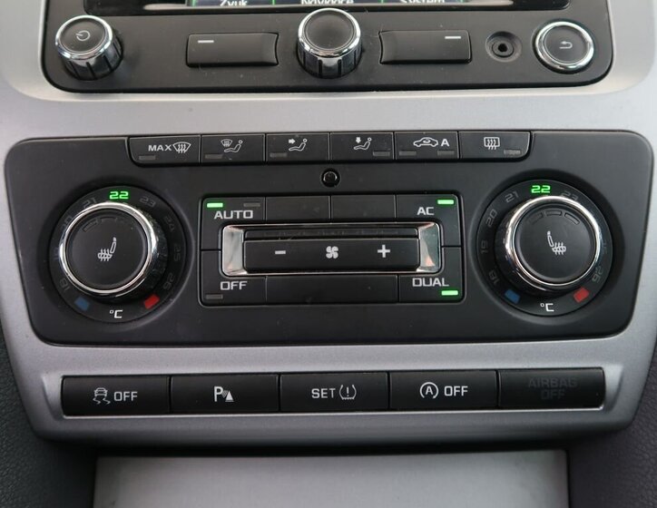 Škoda Octavia Kombi 1,6 l 77 kw