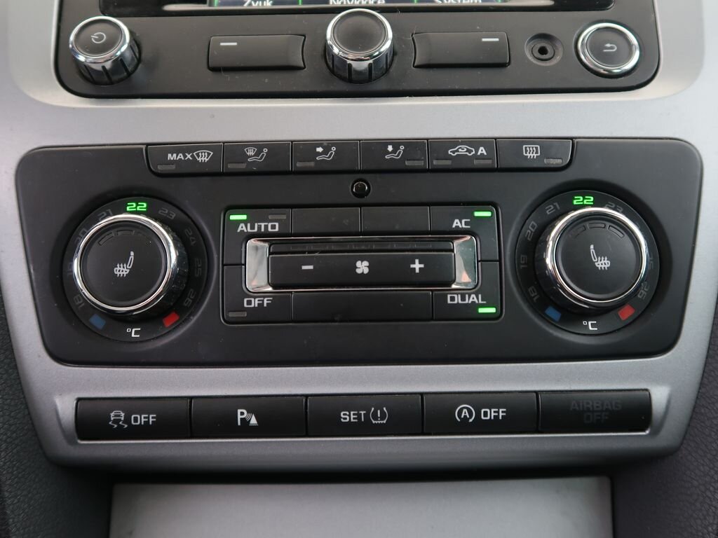 Škoda Octavia Kombi 1,6 l 77 kw