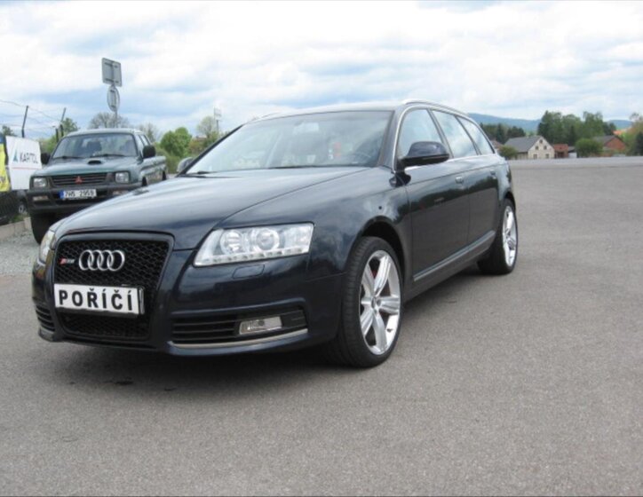 Audi A6 Kombi 2,7 l 140 kw