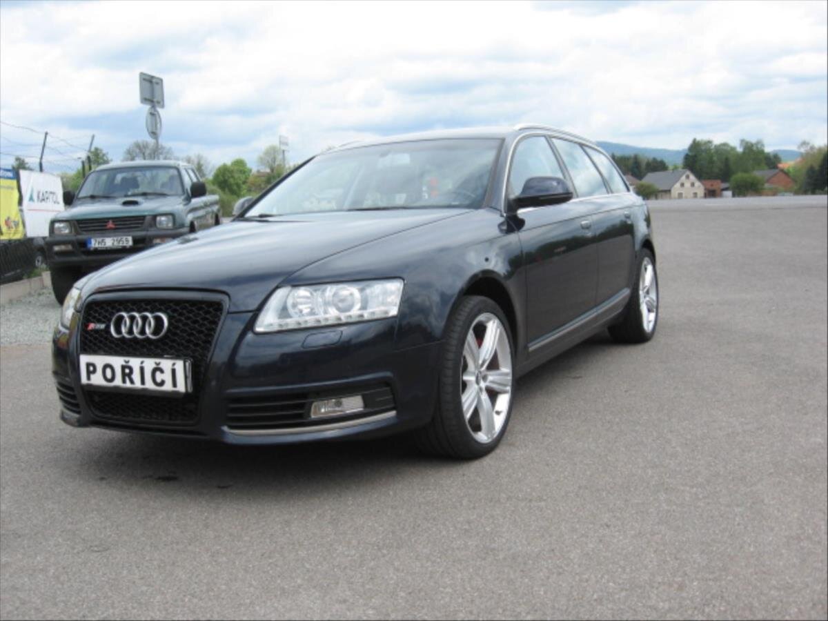 Audi A6 Kombi 2,7 l 140 kw
