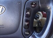 Hyundai Santa Fe SUV / Terénní 2,2 l 114 kw