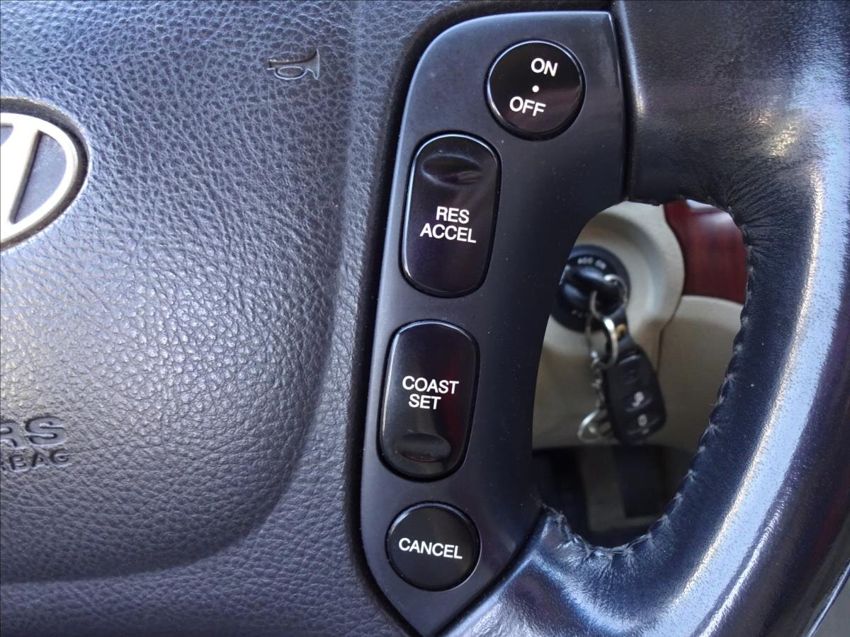 Hyundai Santa Fe SUV / Terénní 2,2 l 114 kw