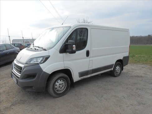Peugeot Boxer Skříň 2,0 l 96 kw