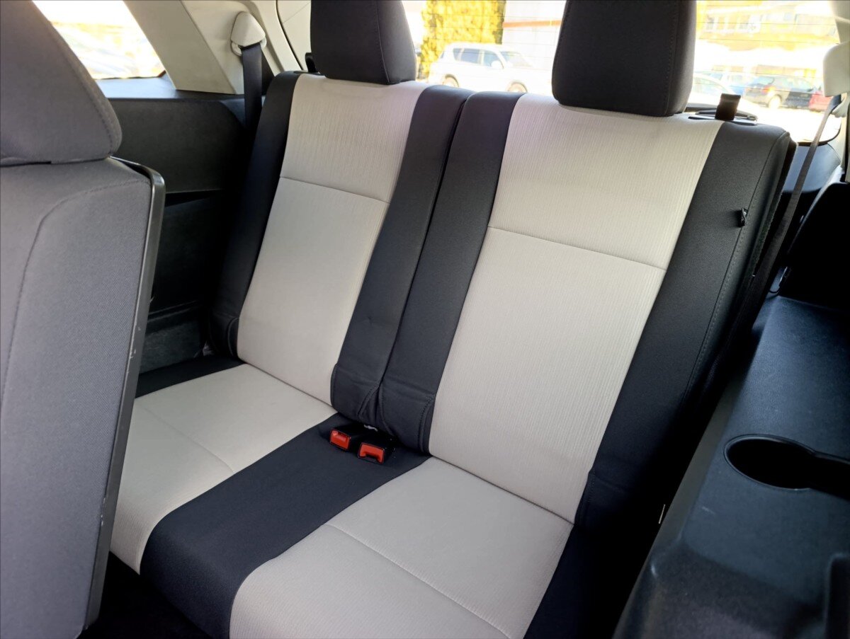 Dodge Journey SUV / Terénní 2,0 l 103 kw