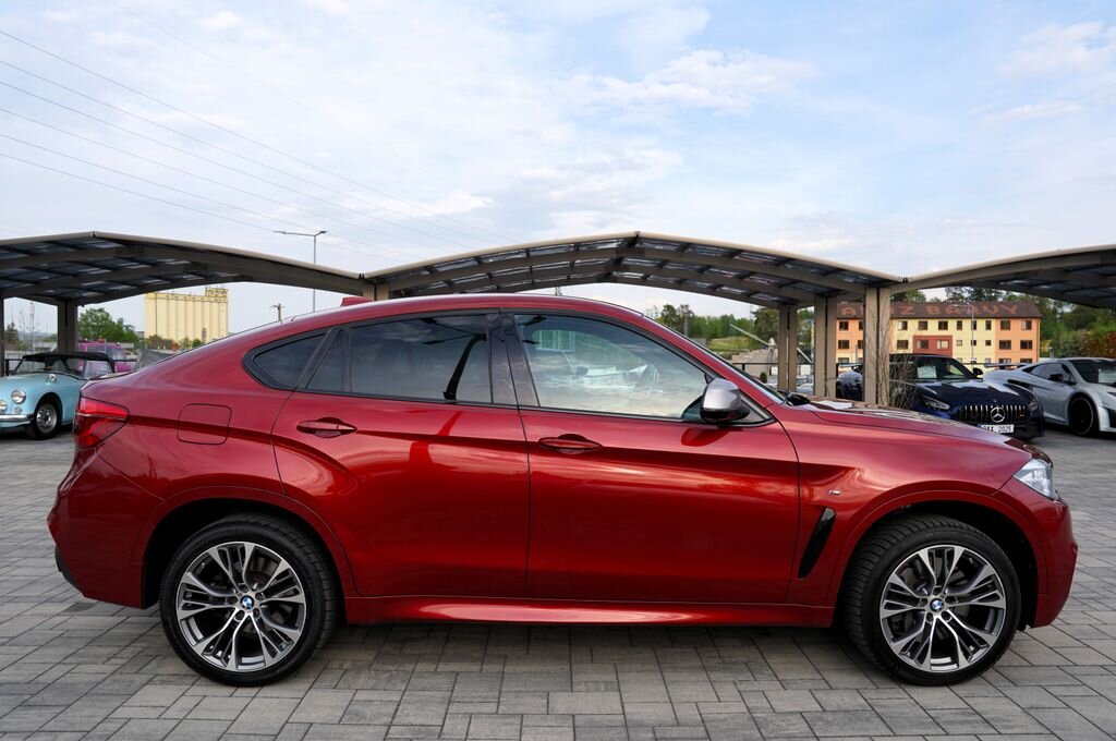 BMW X6 SUV / Terénní 3,0 l 280 kw