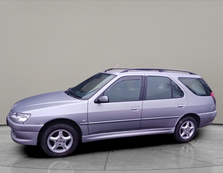 Peugeot 306 3