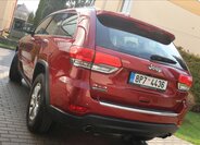 Jeep Grand Cherokee Kombi 3,0 l 184 kw