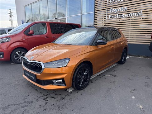 Škoda Fabia Hatchback 999,0 81 kw