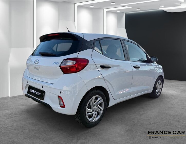 Hyundai i10 Hatchback 998,0 49 kw