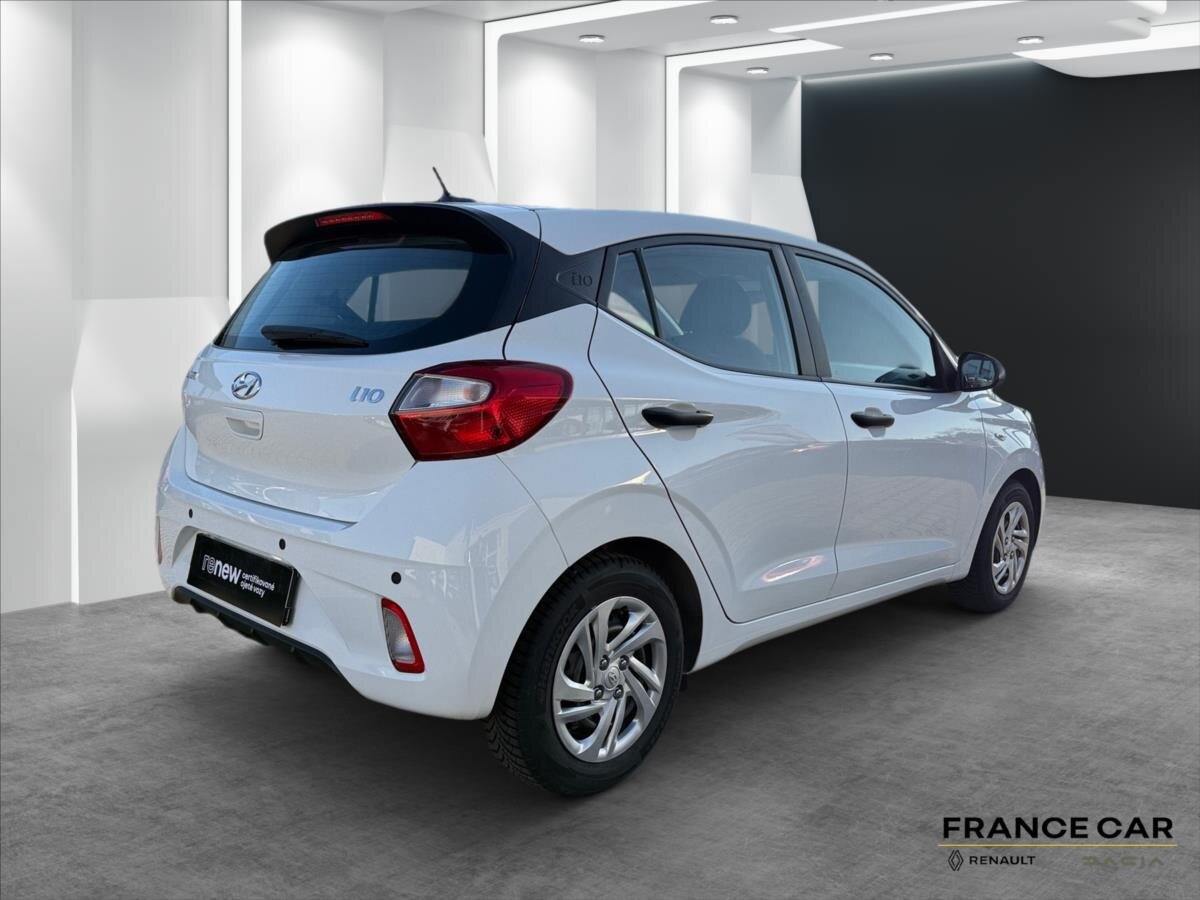 Hyundai i10 Hatchback 998,0 49 kw