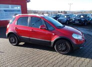 Fiat Sedici Hatchback 1,6 l 88 kw