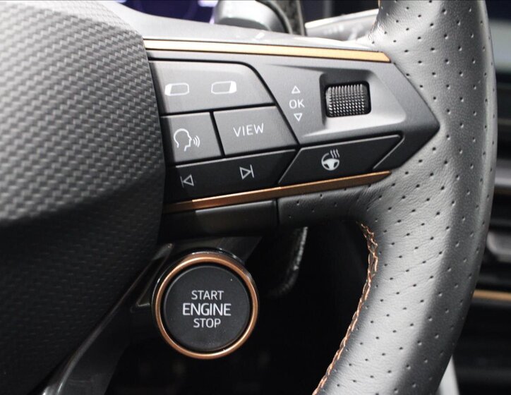 Cupra Formentor Kombi 2,0 l 228 kw