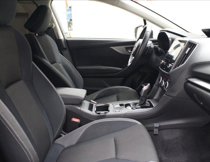 Subaru Impreza Hatchback 1,6 l 84 kw