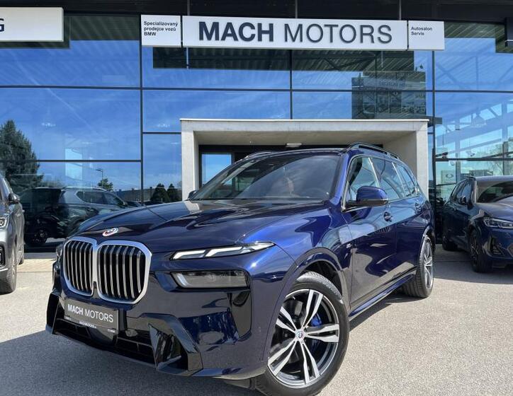BMW X7 1