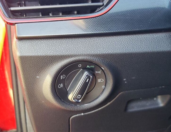 Škoda Scala Hatchback 1,5 l 110 kw