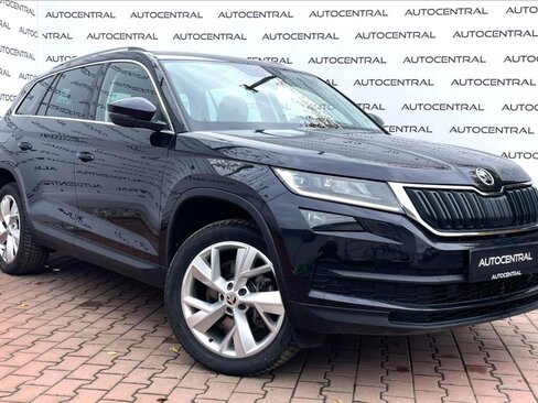 Škoda Kodiaq