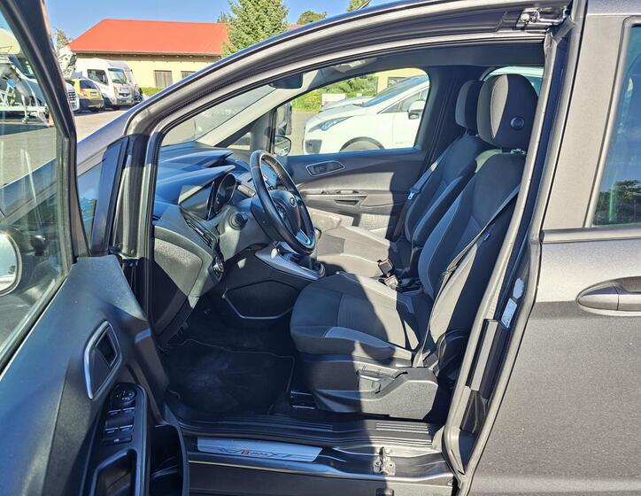 Ford B-MAX 10