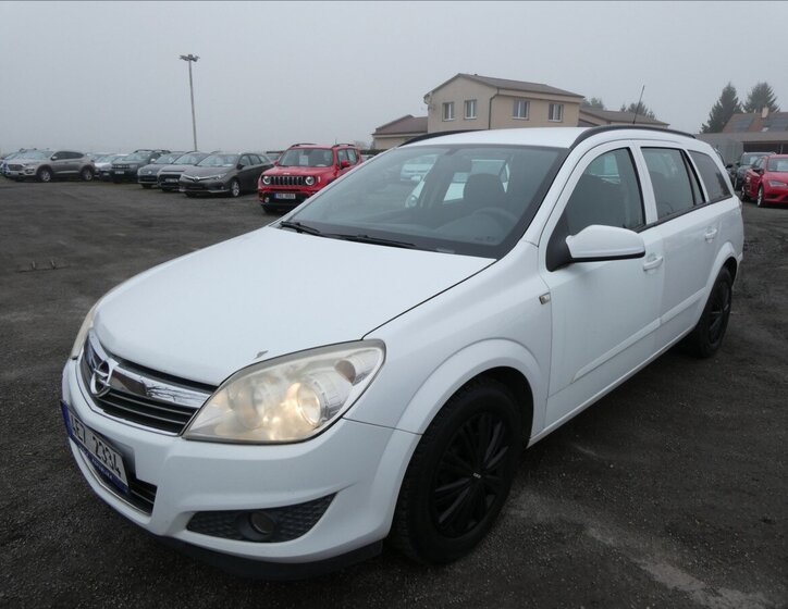 Opel Astra Kombi 1,7 l 74 kw