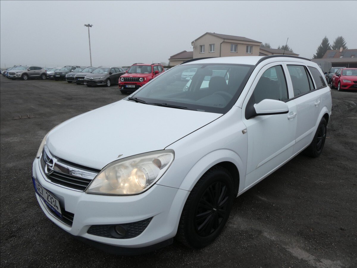 Opel Astra Kombi 1,7 l 74 kw