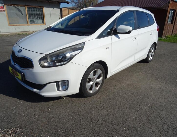 KIA Carens Kombi 1,6 l 99 kw