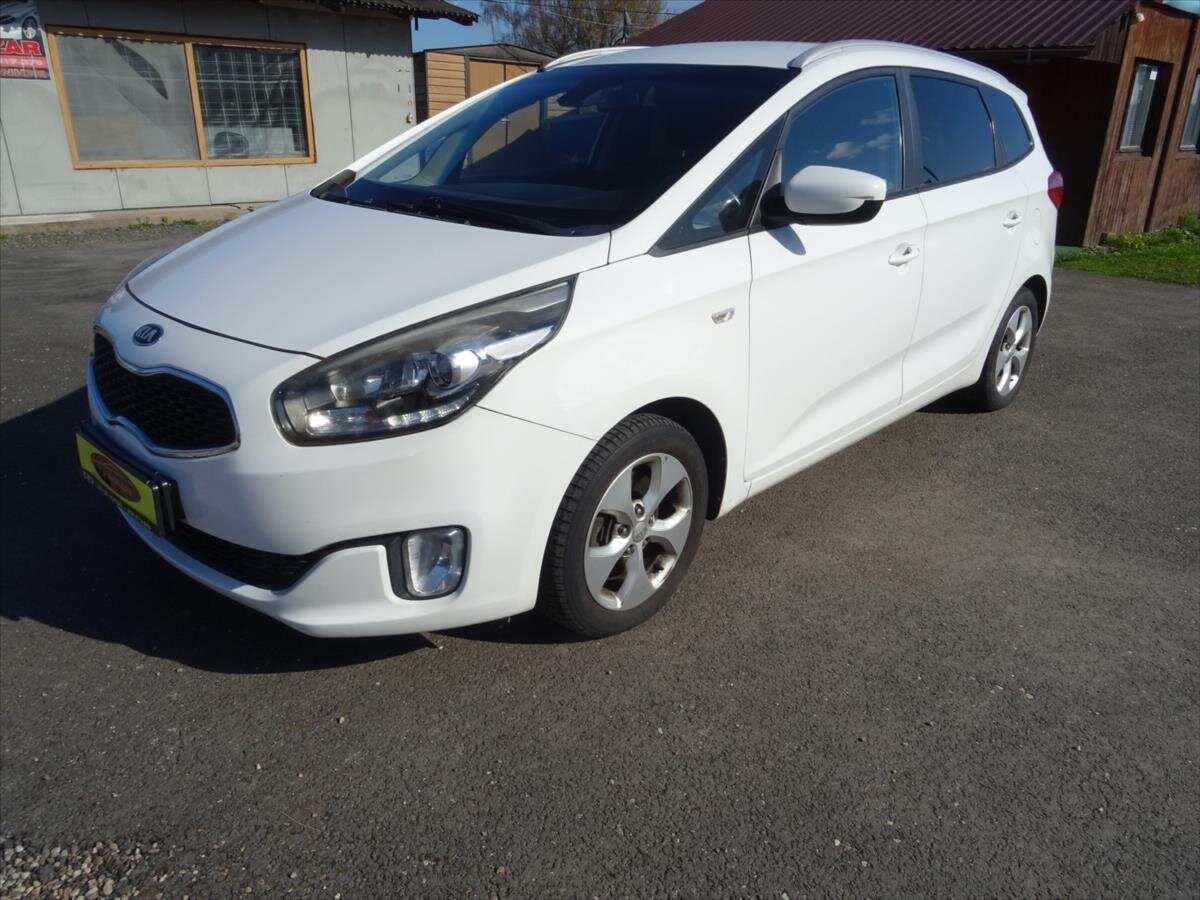 KIA Carens Kombi 1,6 l 99 kw