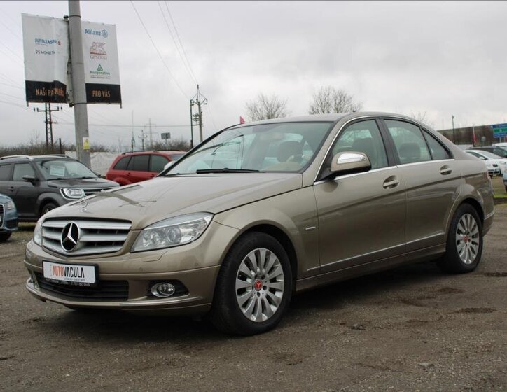 Mercedes-Benz Třídy C 1