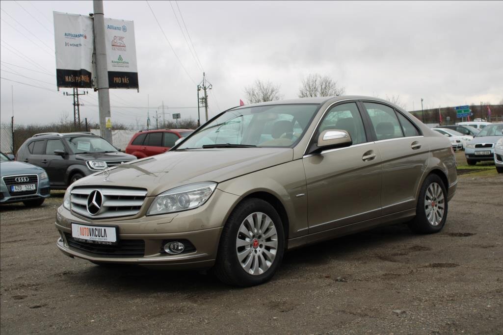 Mercedes-Benz Třídy C