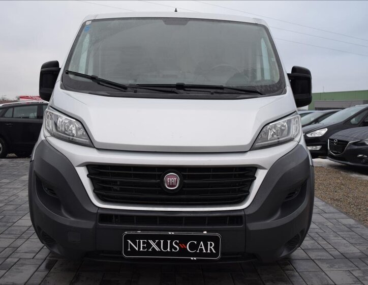Fiat Ducato Skříň 2,3 l 109 kw