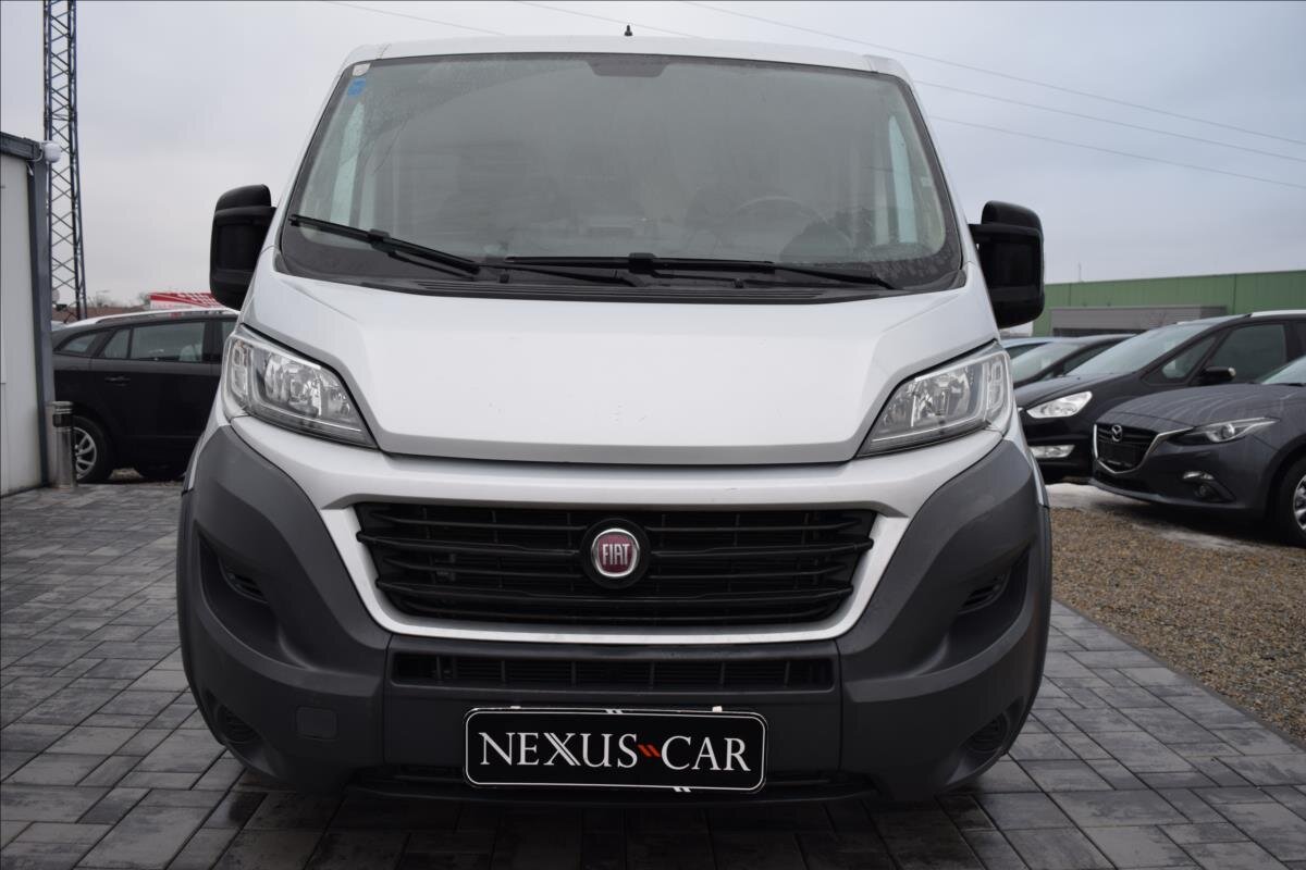 Fiat Ducato Skříň 2,3 l 109 kw
