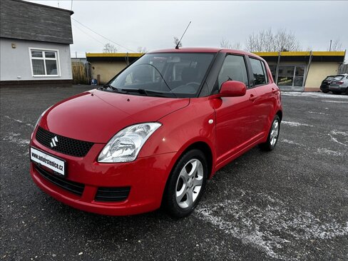 Suzuki Swift Hatchback 1,3 l 67 kw