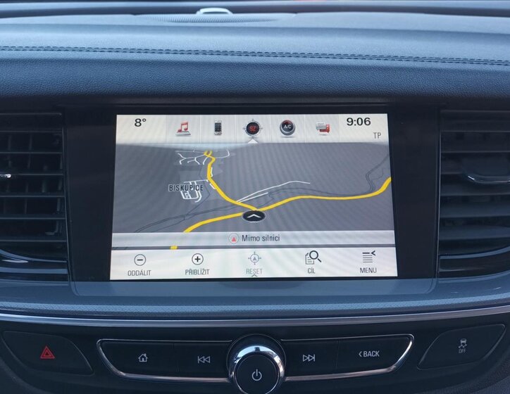 Opel Insignia Kombi 1,6 l 81 kw