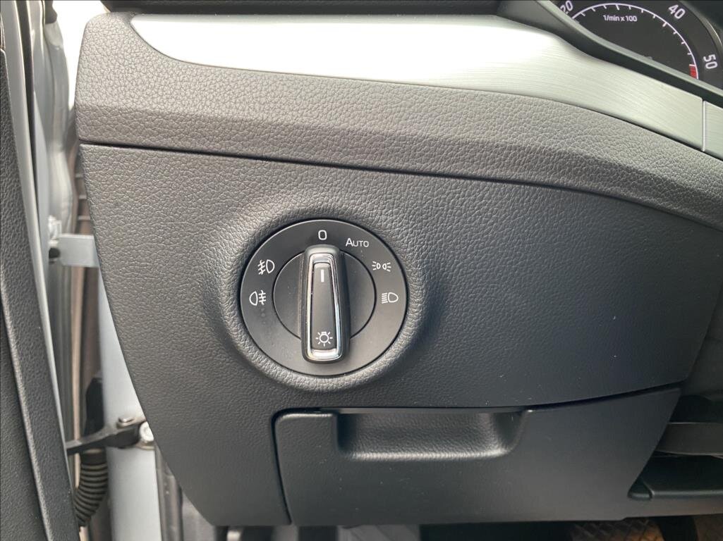 Škoda Superb Kombi 2,0 l 110 kw