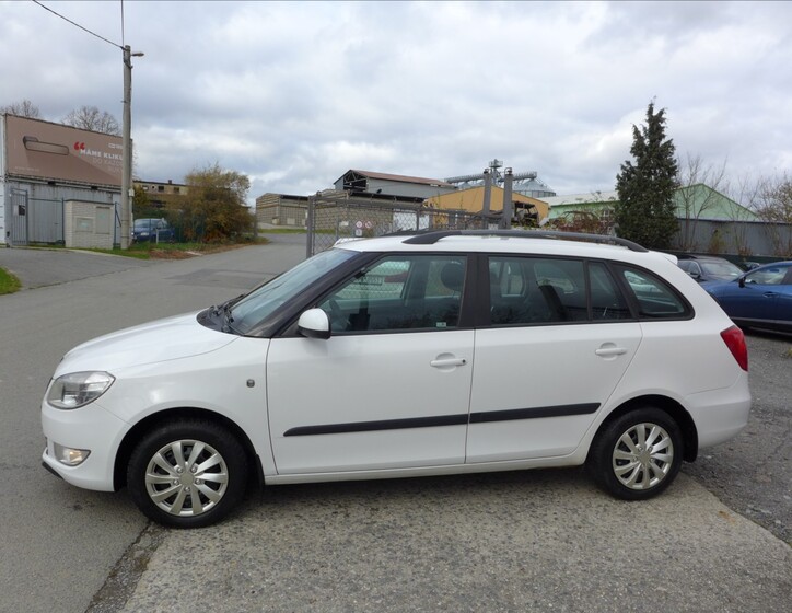 Škoda Fabia 9